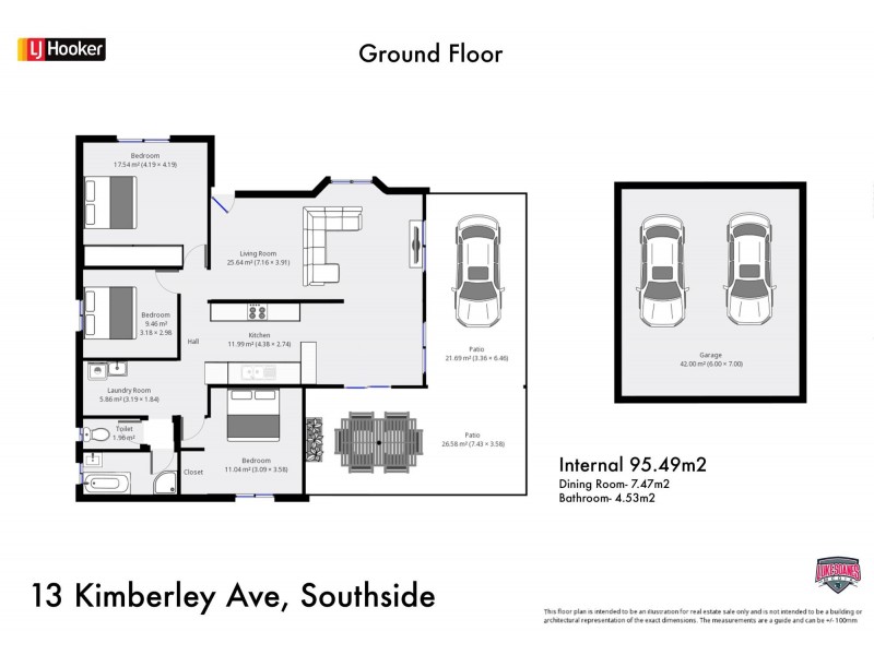 13 Kimberley Avenue, Southside QLD 4570
