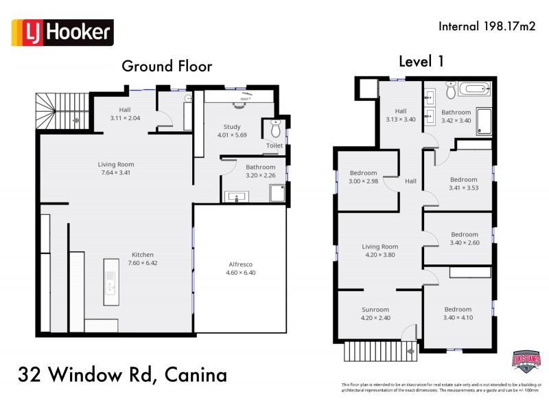 32 Window Road, Canina QLD 4570 Floorplan