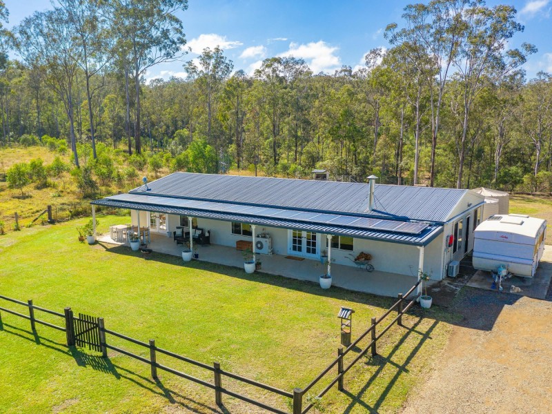 258 Curra Estate Road, Curra QLD 4570