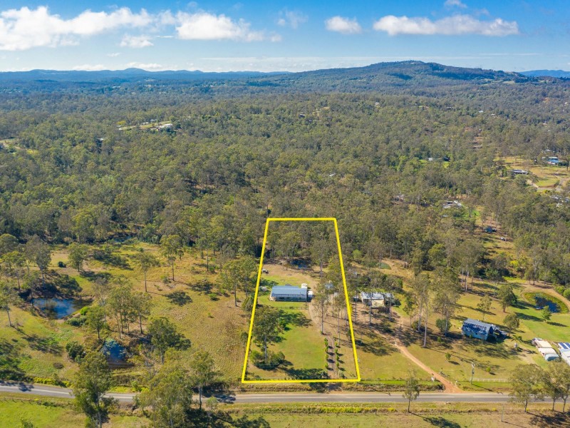 258 Curra Estate Road, Curra QLD 4570