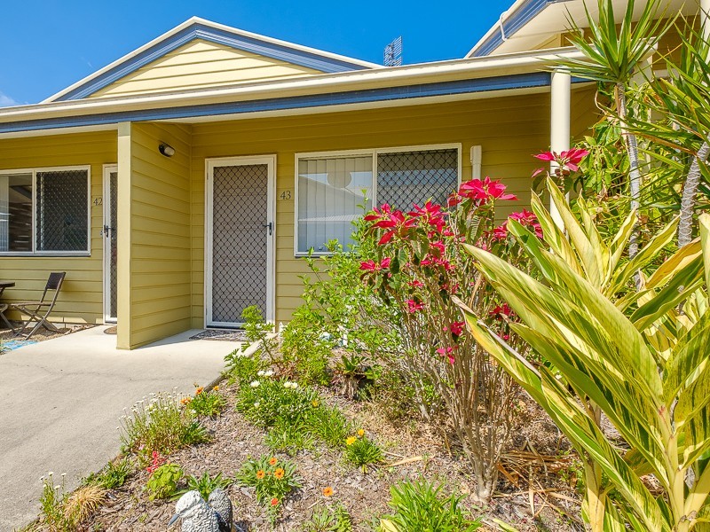 43/2-12 College Road, Southside QLD 4570