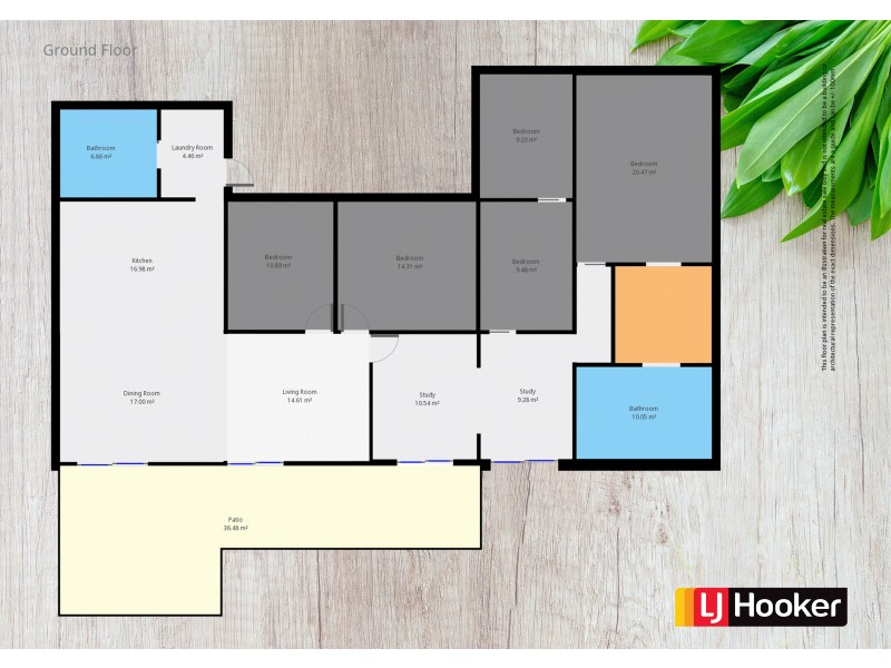 143 Phillips Road, Veteran QLD 4570 Floorplan