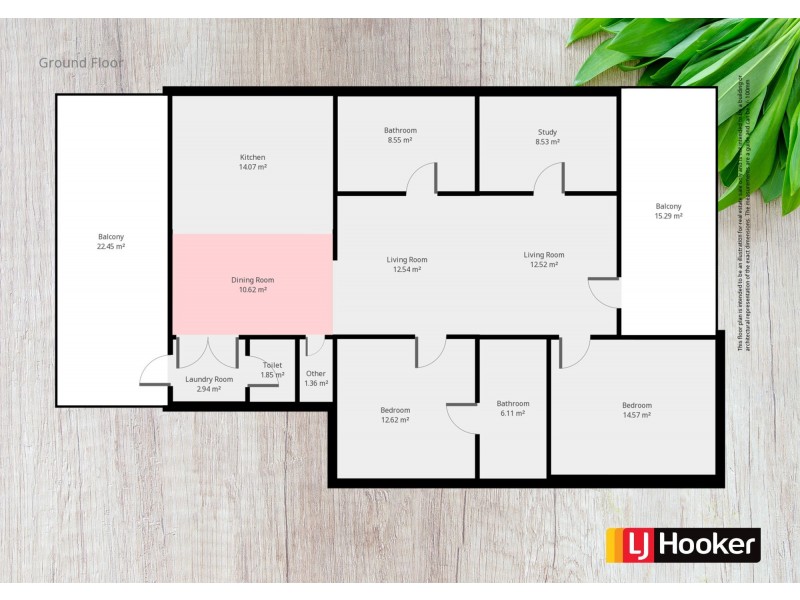 44 Chatsworth Road, Gympie QLD 4570 Floorplan
