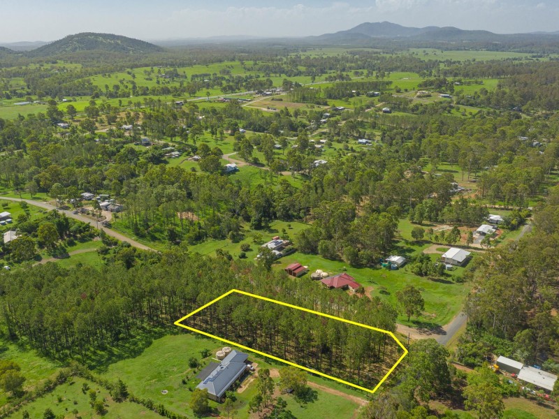 Lot 140 Andrew Road, Glenwood QLD 4570