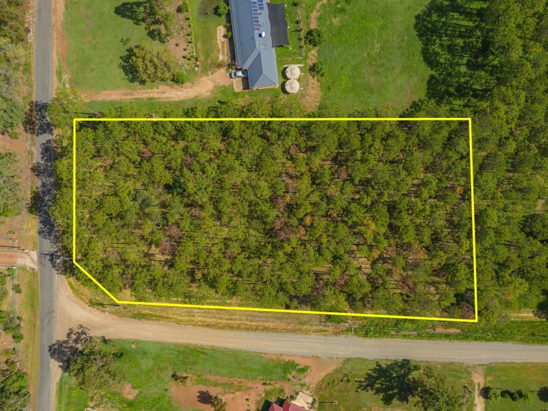 Lot 140 Andrew Road, Glenwood QLD 4570