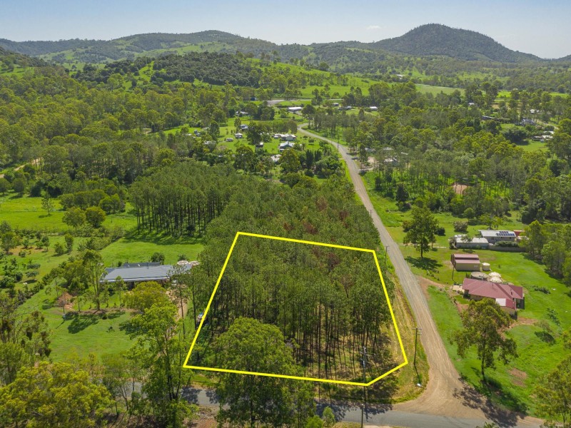 Lot 140 Andrew Road, Glenwood QLD 4570