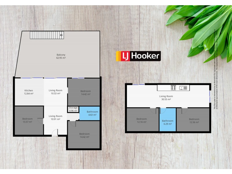 10 Park Lane, Gympie QLD 4570 Floorplan