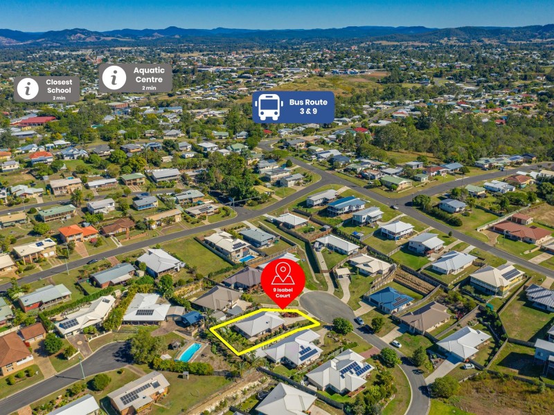 9 Isabel Court, Gympie QLD 4570