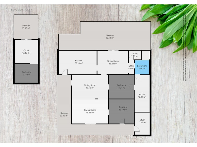 1 Stewart Terrace, Gympie QLD 4570 Floorplan