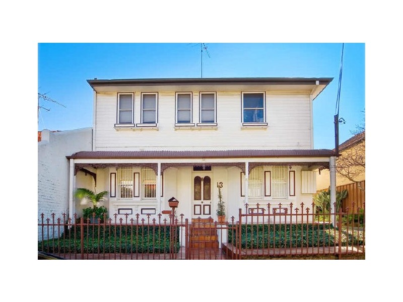 13 Camden Street, Newtown NSW 2042