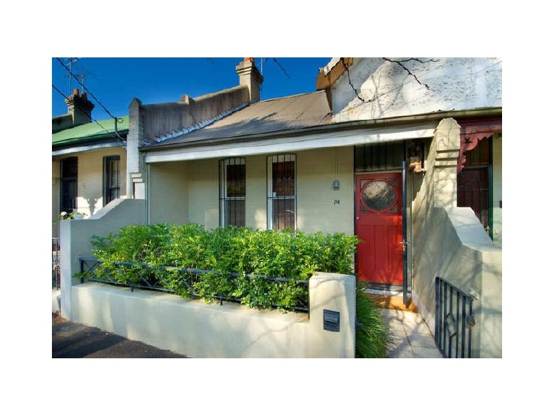 74 Dickson Street, Newtown NSW 2042