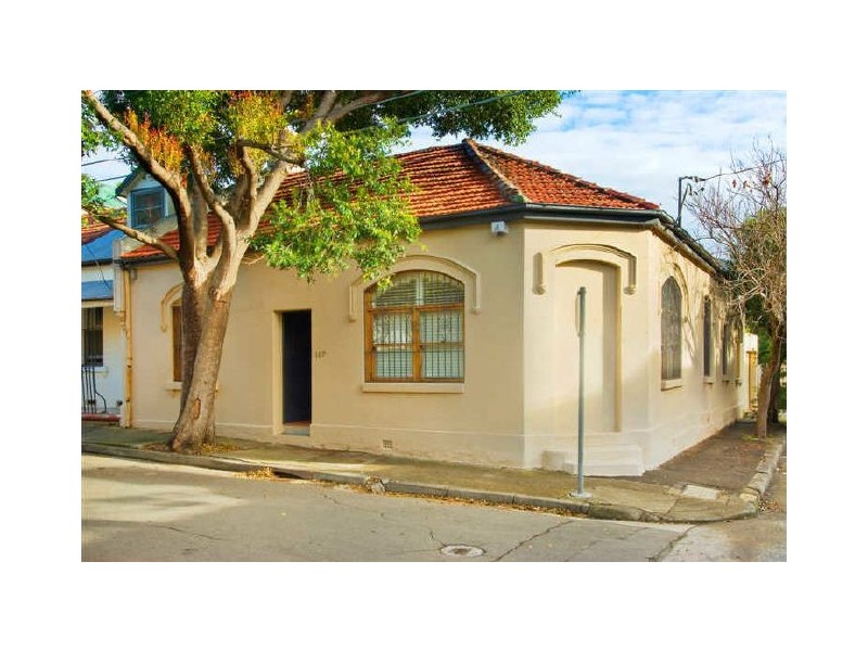 167 Denison Street, Newtown NSW 2042