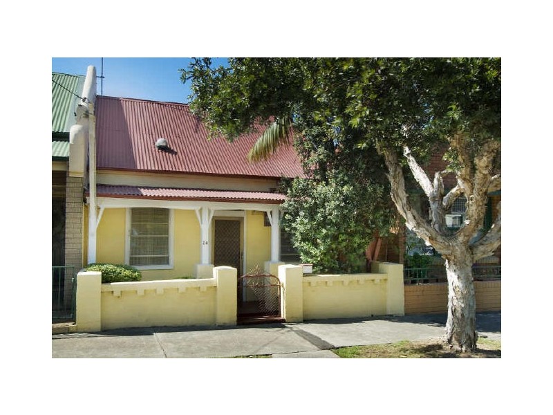 24 Dibbs Street, Alexandria NSW 2015