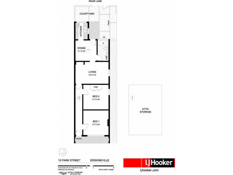 10 Park Street, Erskineville NSW 2043