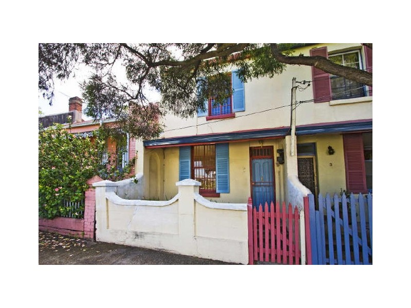5 Baltic Street, Newtown NSW 2042