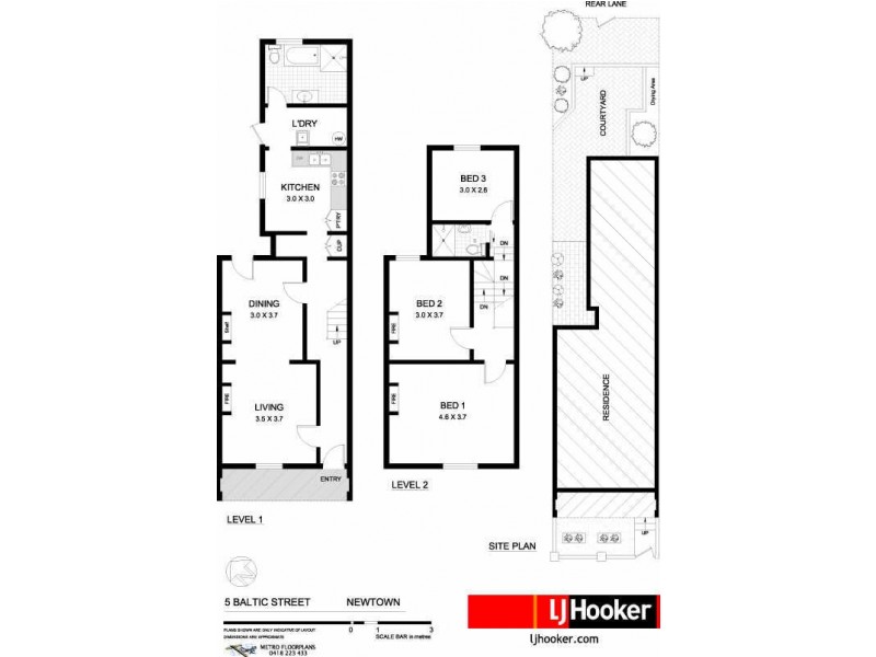 5 Baltic Street, Newtown NSW 2042