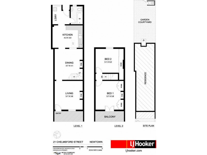 21 Chelmsford Street, Newtown NSW 2042