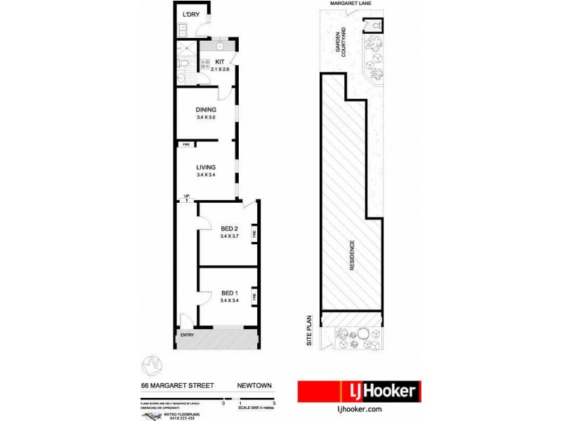 66 Margaret Street, Newtown NSW 2042