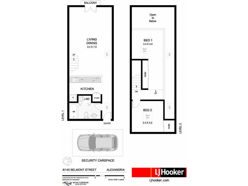 8/145 Belmont Street, Alexandria NSW 2015