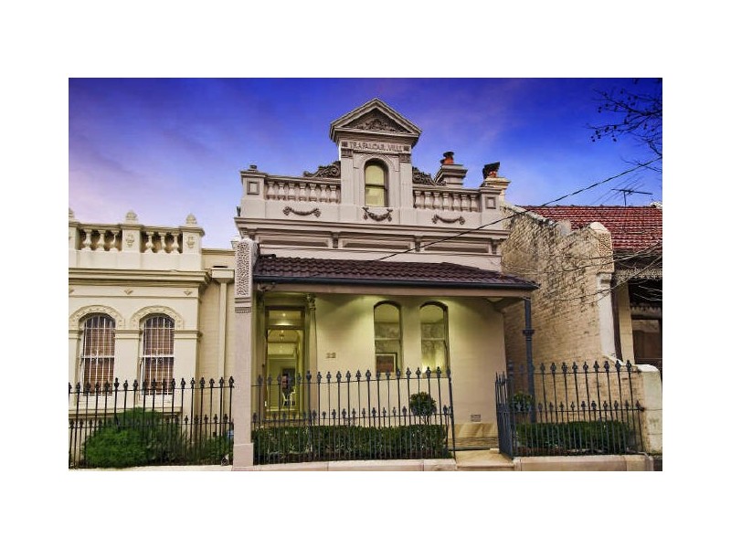 22 Trafalgar Street, Annandale NSW 2038