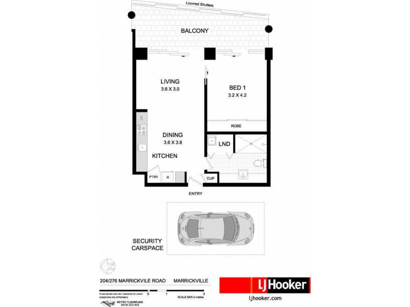 204/276-278 Marrickville Road, Marrickville NSW 2204