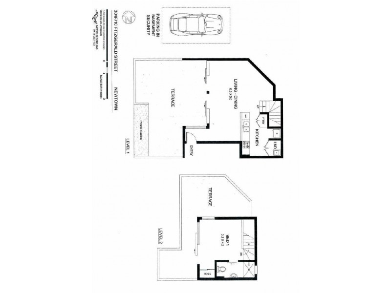 304/10 Fitzgerald Street, Newtown NSW 2042