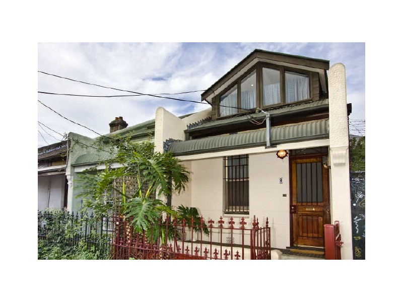 8 Bailey Street, Newtown NSW 2042
