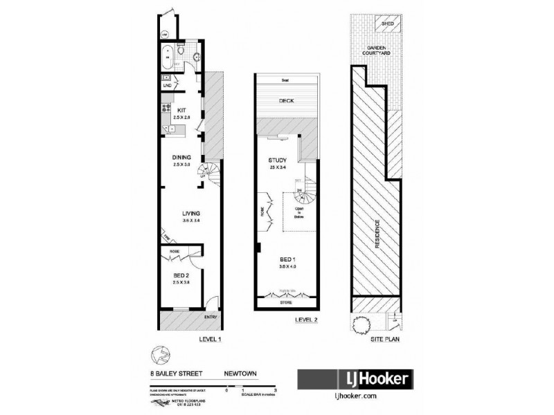 8 Bailey Street, Newtown NSW 2042