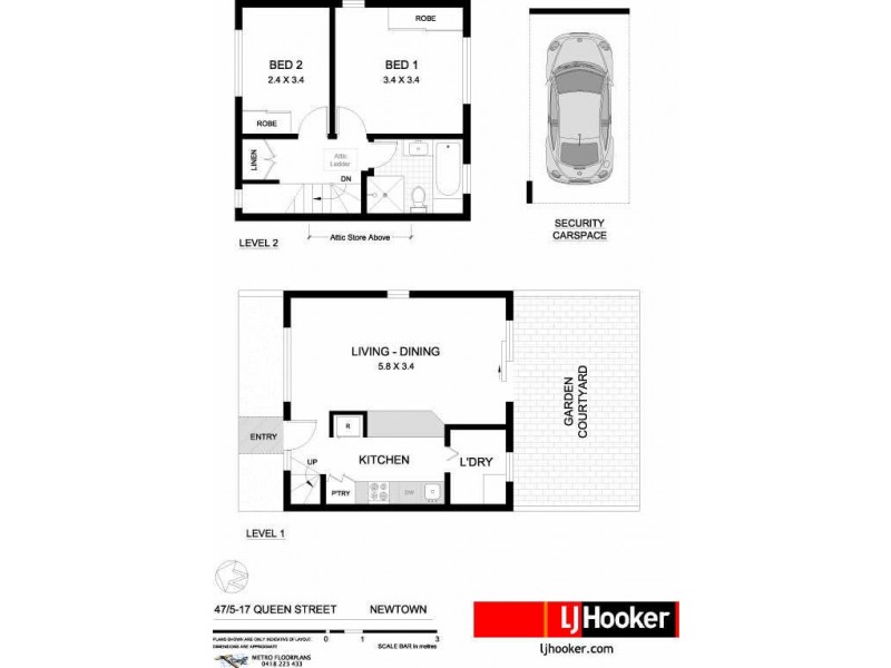 47/5-17 Queen Street, Newtown NSW 2042