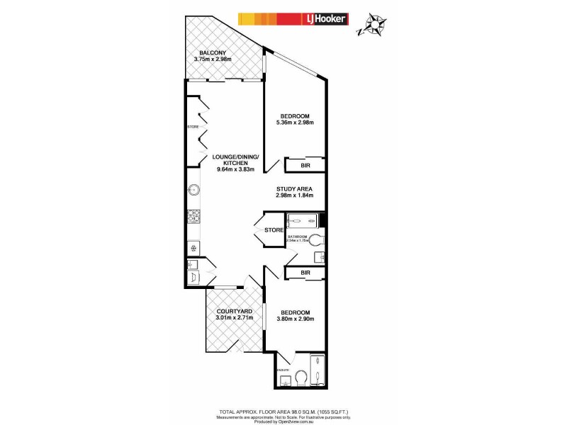 61-65 Regent Street, Chippendale NSW 2008