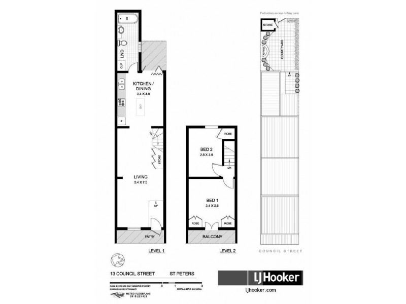 13 Council Street, St Peters NSW 2044