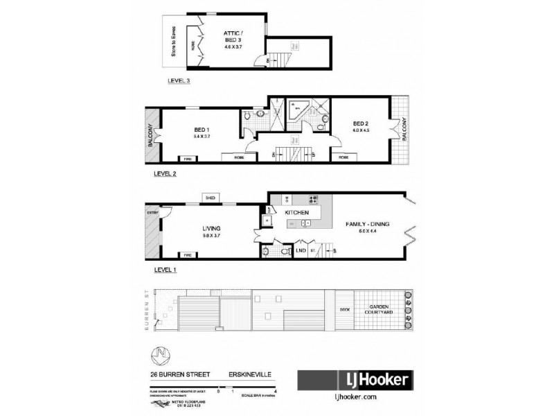 26 Burren Street, Erskineville NSW 2043