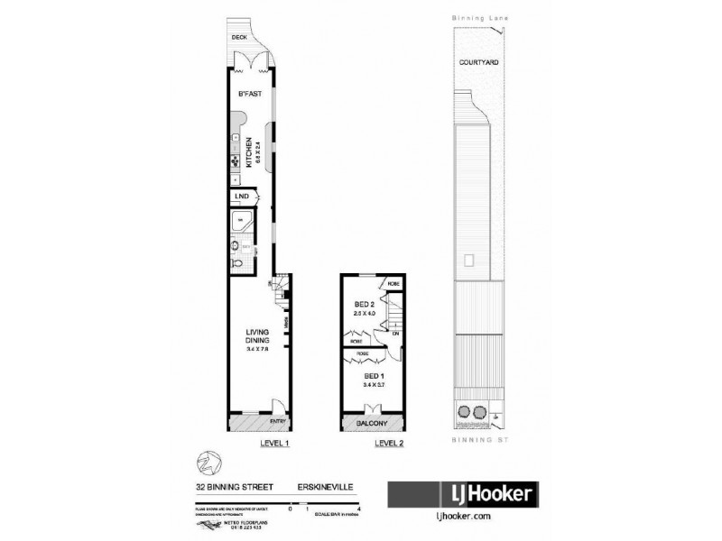 32 Binning Street, Erskineville NSW 2043