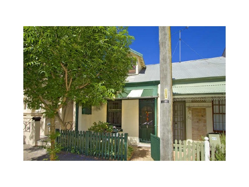 64 Union Street, Erskineville NSW 2043