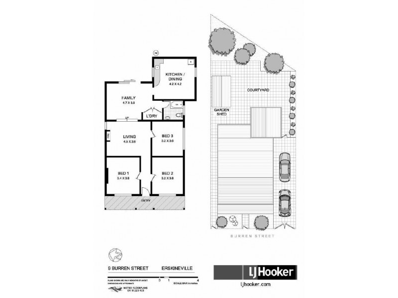 9 Burren Street, Erskineville NSW 2043