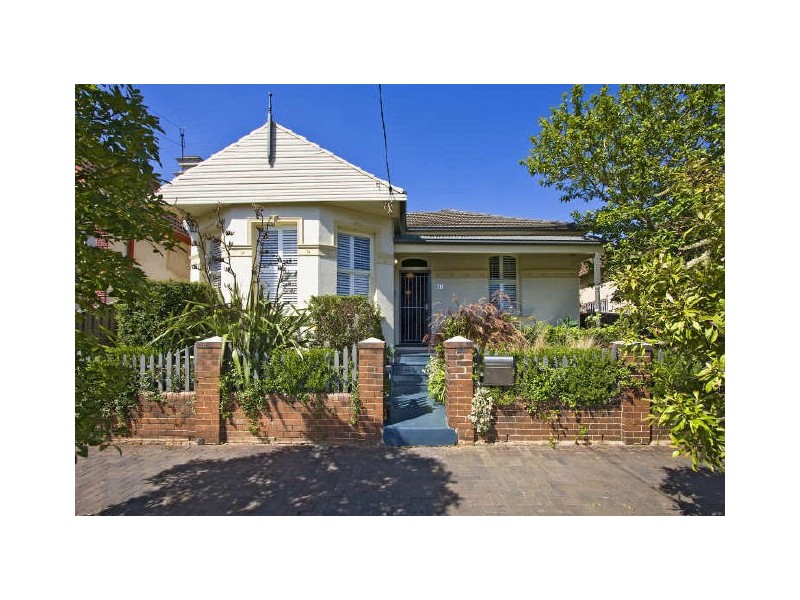 28 Horton Street, Marrickville NSW 2204