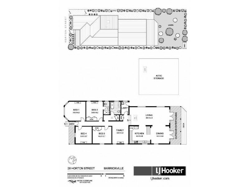 28 Horton Street, Marrickville NSW 2204