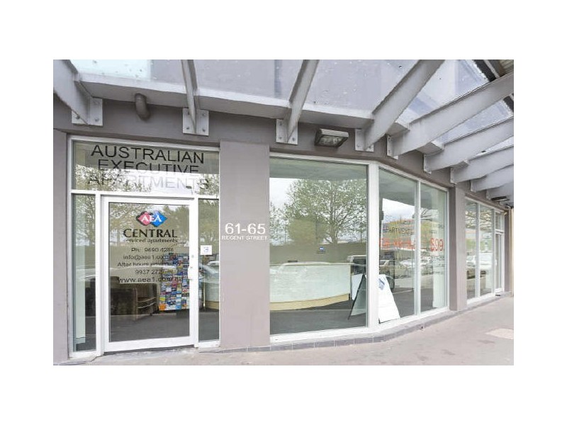27/61-65 Regent Street, Chippendale NSW 2008