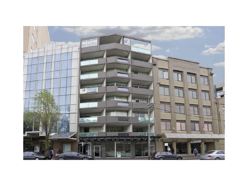 27/61-65 Regent Street, Chippendale NSW 2008