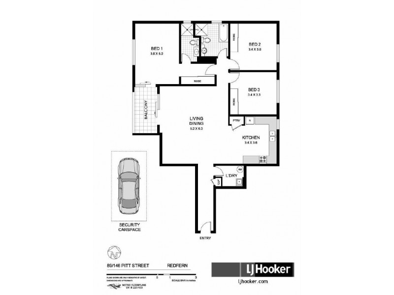89/146-152 Pitt Street, Redfern NSW 2016