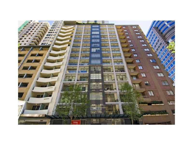 1201/355 Kent Street, Sydney NSW 2000