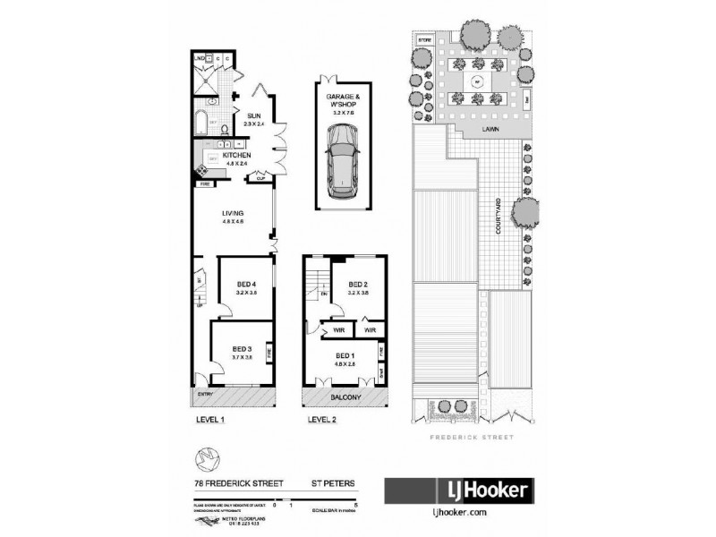 78 Frederick Street, St Peters NSW 2044