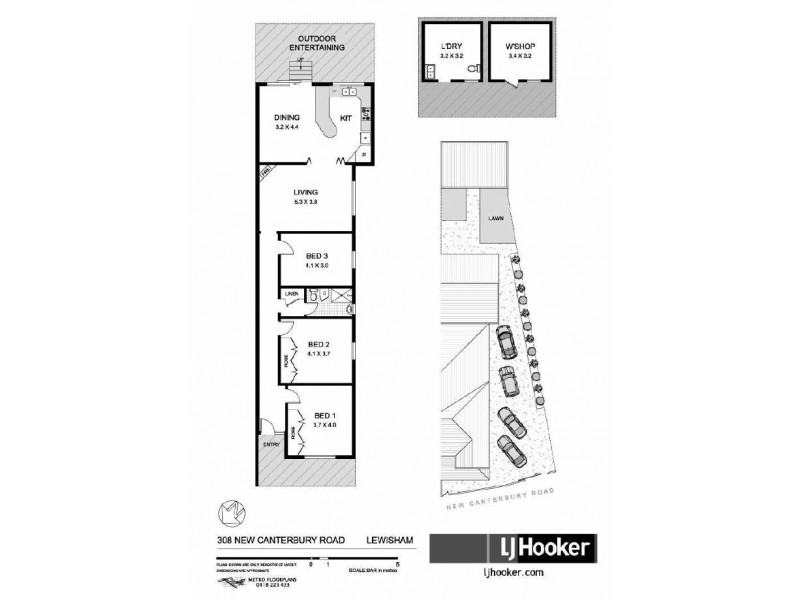 308 New Canterbury Road, Lewisham NSW 2049