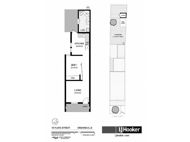 16 Flora Street, Erskineville NSW 2043