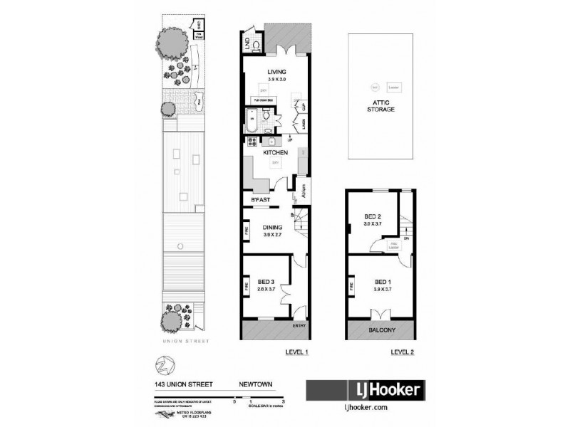 143 Union Street, Newtown NSW 2042