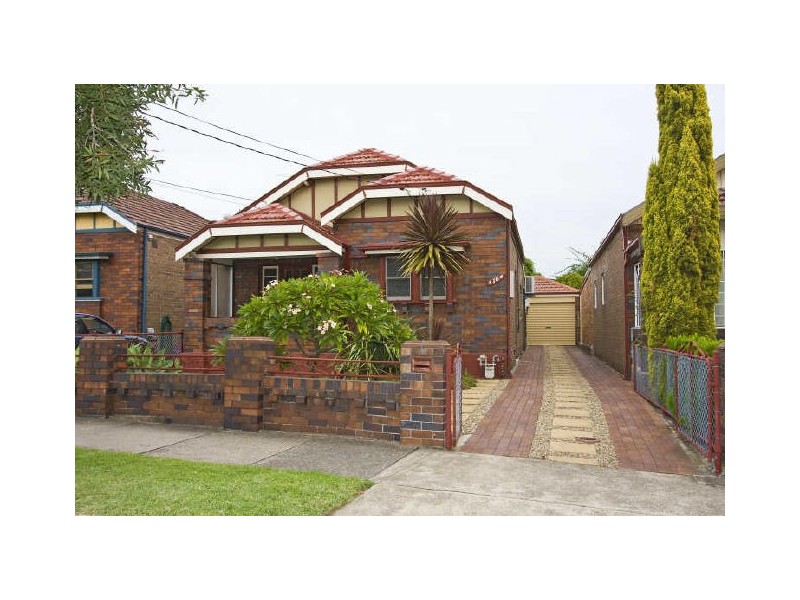 16 Stanley Street, Tempe NSW 2044