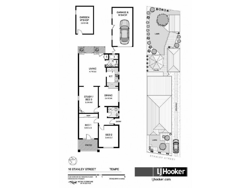 16 Stanley Street, Tempe NSW 2044