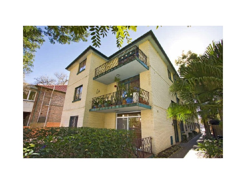 10/183 Bridge Road, Glebe NSW 2037