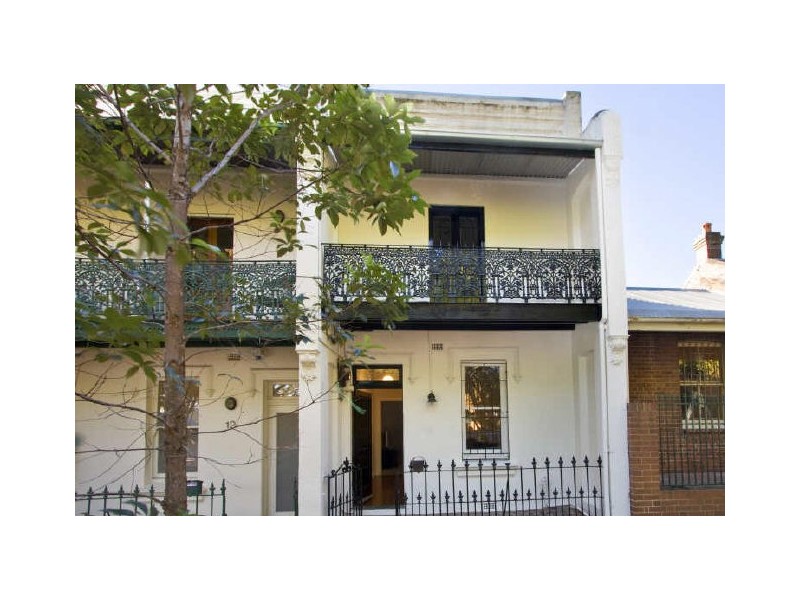 14 Northwood Street, Camperdown NSW 2050