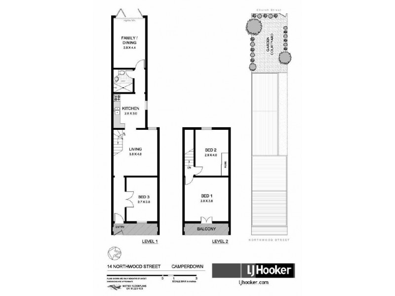 14 Northwood Street, Camperdown NSW 2050